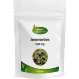 Jeneverbes - 60 Capsules - Vitaminesperpost.nl