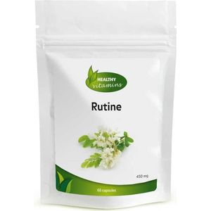 Rutine - 60 Capsules - Antioxidanten - 450 mg