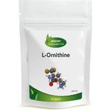 L-Ornithine | 500 mg | 60 capsules | Vitaminesperpost.nl