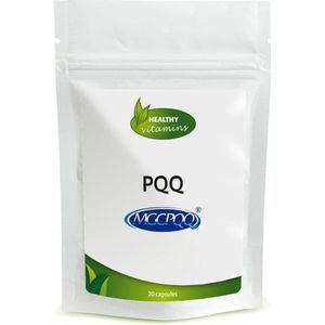 PQQ (MGCPQQ®) | 10 mg | 30 capsules