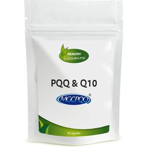 PQQ - Q10 - 30 Capsules - 20 mg - Vitaminesperpost.nl