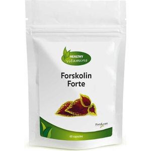 Forskolin Forte | 60 capsules | Vitaminesperpost.nl