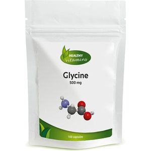Glycine | 100 capsules