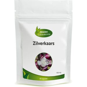Zilverkaars - Black Cohosh - Voedingssupplement - 60 Capsules - Sterk