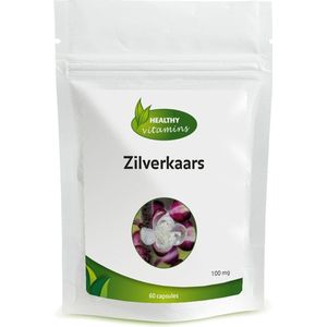 Zilverkaars | sterk | 60 capsules | Black cohosh | vitaminesperpost.nl