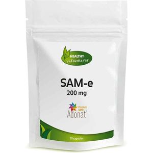 SAM-e | 30 vegetarische capsules
