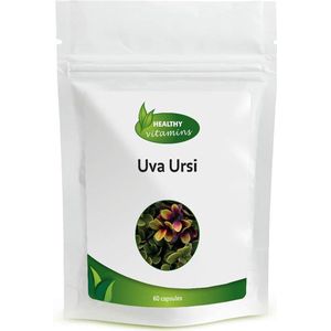 Berendruif | Uva ursi | Sterk | 60 capsules | Vitaminesperpost.nl