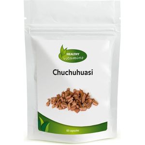 Chuchuhuasi - 60 Capsules - Voedingssupplementen