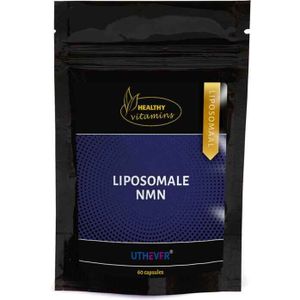 Uthever - Liposomale NMN - 60 Capsules - Voedingssupplementen