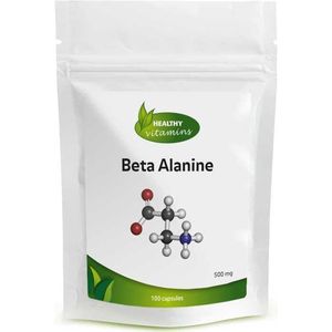 Beta Alanine | 100 capsules