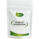 Uridine 5' Monofosfaat - 250 mg - 60 Capsules - Plantaardig