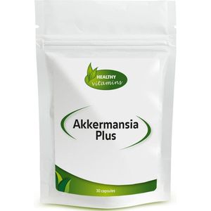 Akkermansia Plus - 30 Capsules - Multivitaminen