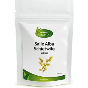 Salix Alba - Schietwilg - 60 Capsules