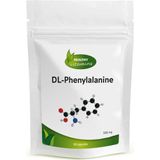 DL-phenylalanine - 60 Capsules - Voedingssupplement