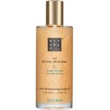 Rituals The Ritual Of Karma Glitter Olie  voor Accenturen van Bruining 100 ml