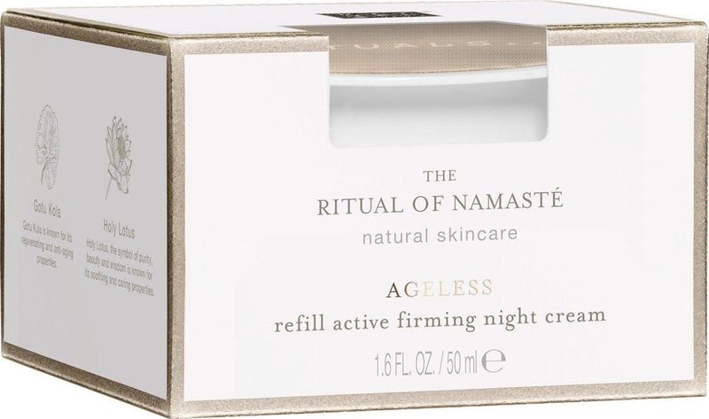 Rituals - The Ritual of Namasté - Active Firming Night Cream - Verstevigende Formule