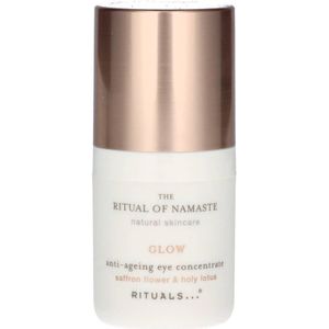Rituals The Ritual Of Namaste Glow Radiance Anti-Ageing Eye Concentrate 15 ml