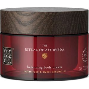 Rituals Ayurveda Balancing Body Cream