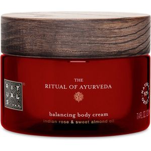 Rituals C-RI-181-02 The Ritual of Ayurveda Lichaamscrème, 220 ml