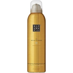 Rituals The Ritual of Mehr Energising Foaming Shower Gel 200 ml