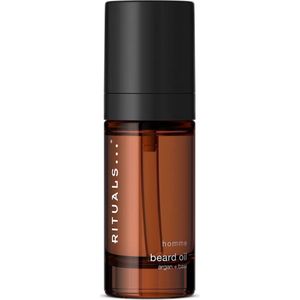 Rituals - Homme - Baardolie - 30 ml - Natuurlijke Ingrediënten
