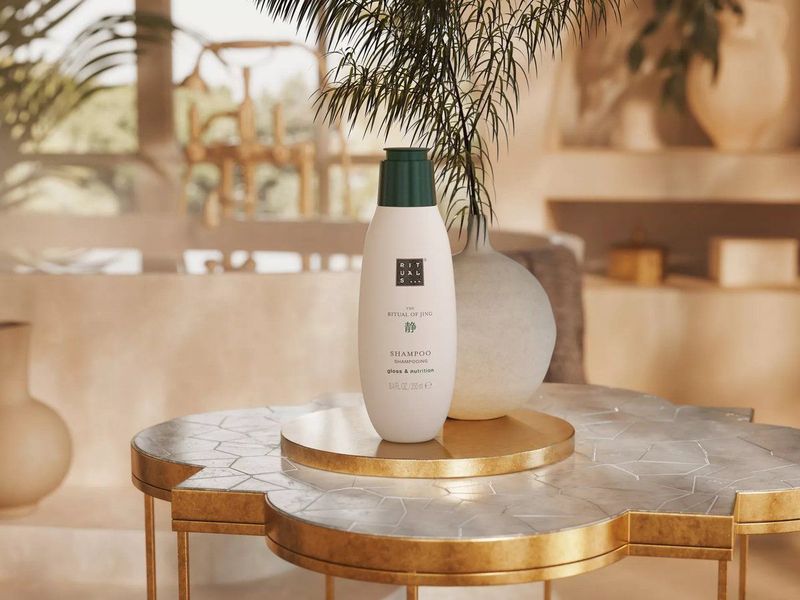 RITUALS - SHAMPOO JING - 250ML - Haarverzorging - Gezond en Glanzend Haar