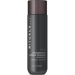 Rituals - Homme - Strengthening Caffeine Shampoo - 250ml - Natuurlijke Ingrediënten