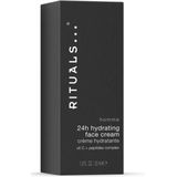 Rituals - Homme 24H Hydraterende Gezichtscrème - 50 ml