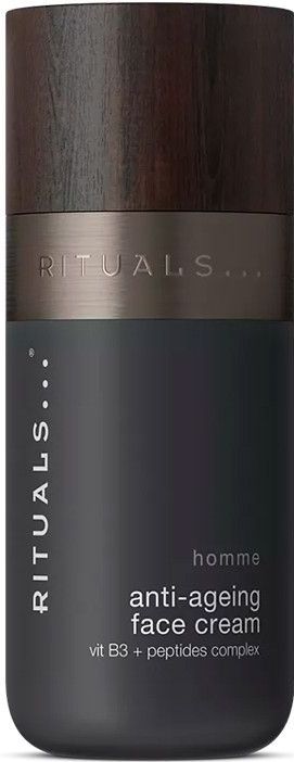 Rituals - Homme - Gezichtscrème - 50 ml - Dagverzorging voor Mannen