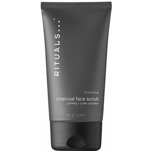RITUALS Homme Houtskool Gezichtsscrub - 125 ml