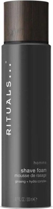 Rituals Shave Foam Homme 200 ml