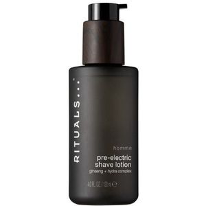 Rituals - Homme Pre-Electric Shave Lotion - Scheergel - 120 ml