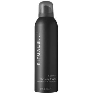 Rituals - Homme Douche Foam - Douchegel - Verfrissend - 200ml