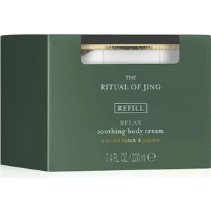Rituals Jing Soothing Body Cream Refill