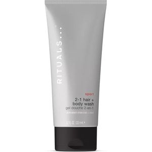 Rituals Sport 2-1 Hair + Body Wash