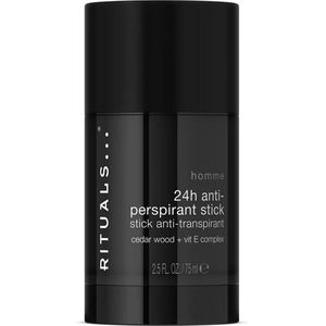 Rituals - Homme - Anti-Perspirant Stick - 75 ml - Bamboe-Extract