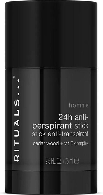 Rituals - Homme - Anti-Perspirant Stick - 75 ml - Bamboe-Extract