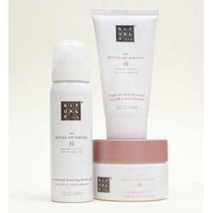 Rituals - Sakura Set - Giftset - 245ml - Dames