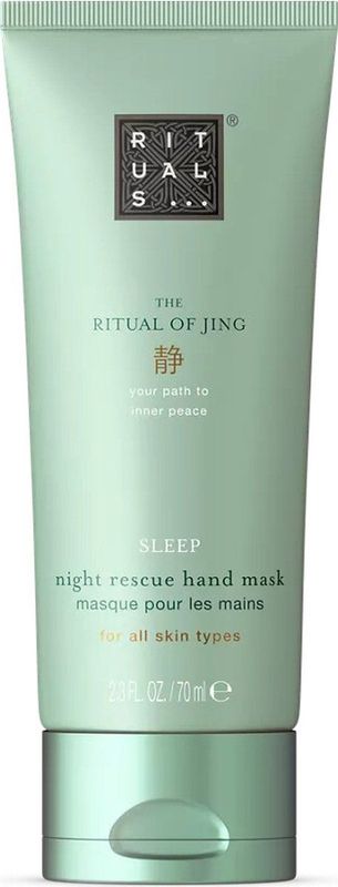 Rituals - Jing Night Rescue - Handverzorging - 70ml - Bamboe-extract