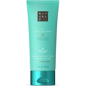 RITUALS The Ritual of Karma Instant Care Handlotion - Lotusbloem - 70 ml