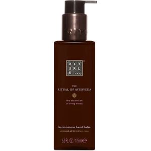 Rituals The Ritual of Ayurveda Harmonious Hand Balm - 175 ml - handcrème