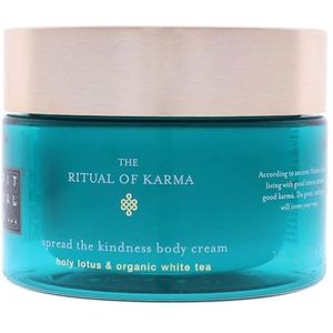 RITUALS The Ritual of Karma 48h Hydraterende Bodycrème - Lotusbloem - 220 ml