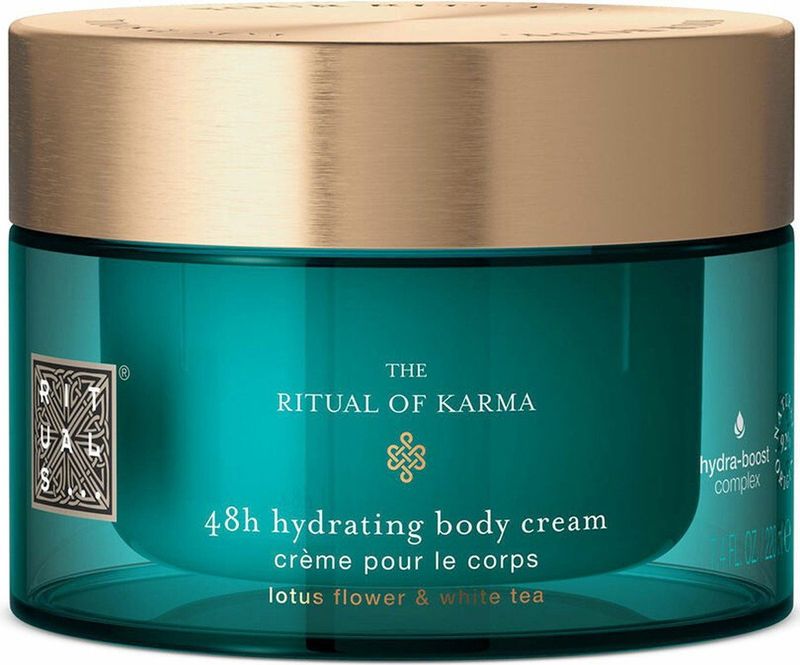 Rituals - Karma Spread The Kindness Body Cream - 220ml - Bodylotion