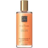 RITUALS The Ritual of Karma Shimmering Body Oil - Lotusbloem - 100 ml