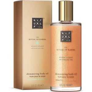 Rituals Shimmering Body Oil The Ritual of Karma 100 ml