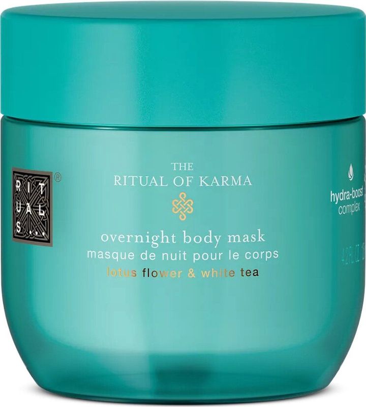 Rituals Overnight Body Mask The Ritual of Karma 125 ml