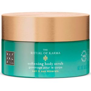 Rituals - Karma - Body Scrub - 300 g - Natuurlijke Ingrediënten