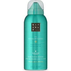 Body Lotion Mousse - 150ml - The Ritual of Karma - Hydraterend - Luxe