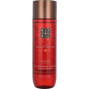 Rituals - Ayurveda - Doucheolie - Natuurlijke Ingrediënten - 90% Natuurlijke Oorsprong