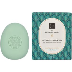 Rituals - Karma - Shampoo & Body Bar - 100 g - Natuurlijke Ingrediënten